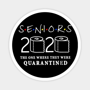 Seniors 2020 Magnet